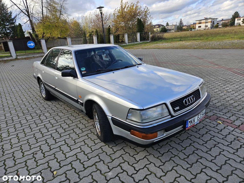 Audi V8 3.6 - 4