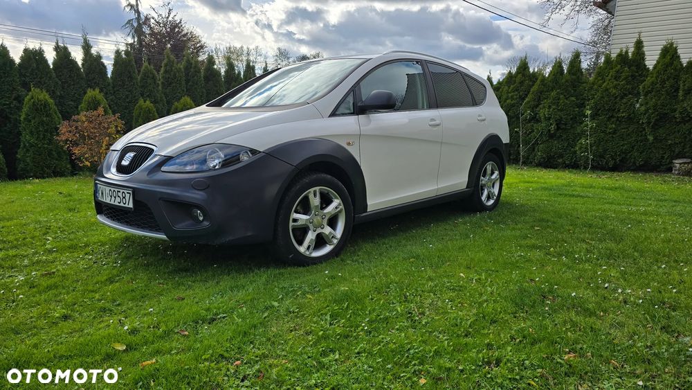 Seat Altea XL 2.0 TDI 4x4 Freetrack - 3
