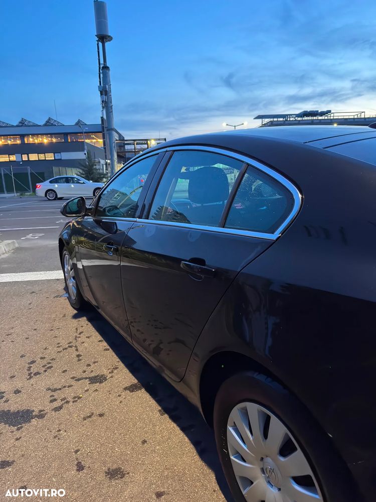 Opel Insignia 2.0 CDTi ECOTEC - 3