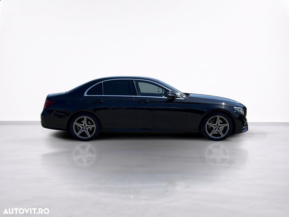 Mercedes-Benz E 220 d 4MATIC Aut. - 7