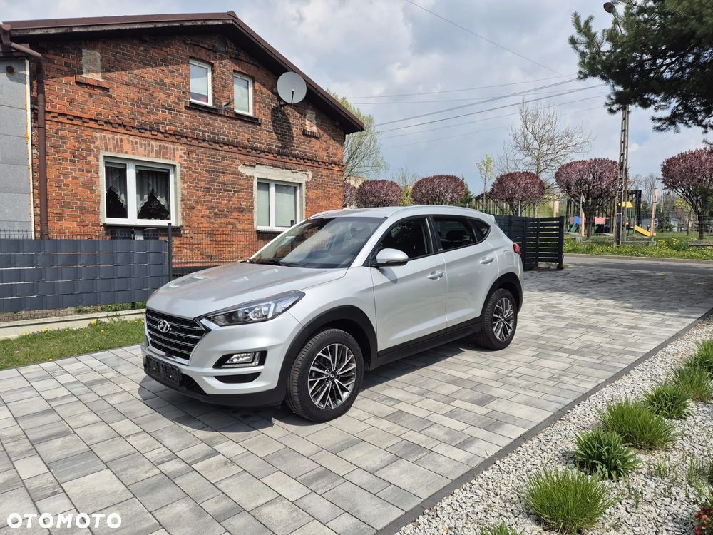 Hyundai Tucson 1.6 GDi 2WD Style - 7