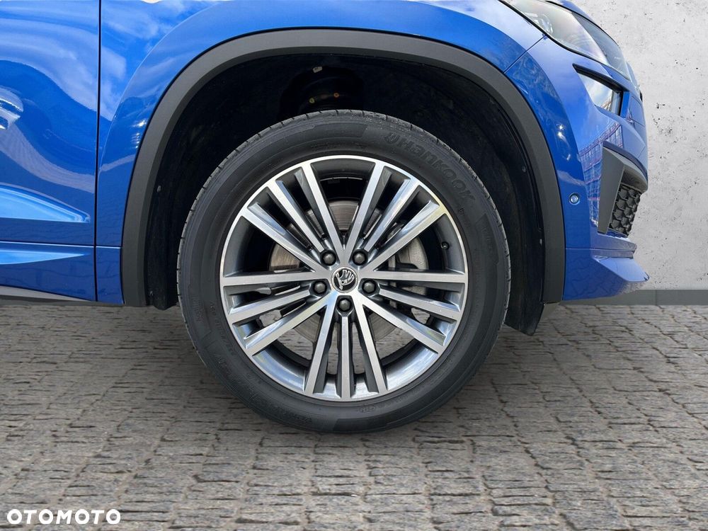 Skoda Kodiaq 2.0 TDI 4x4 L&K DSG - 40