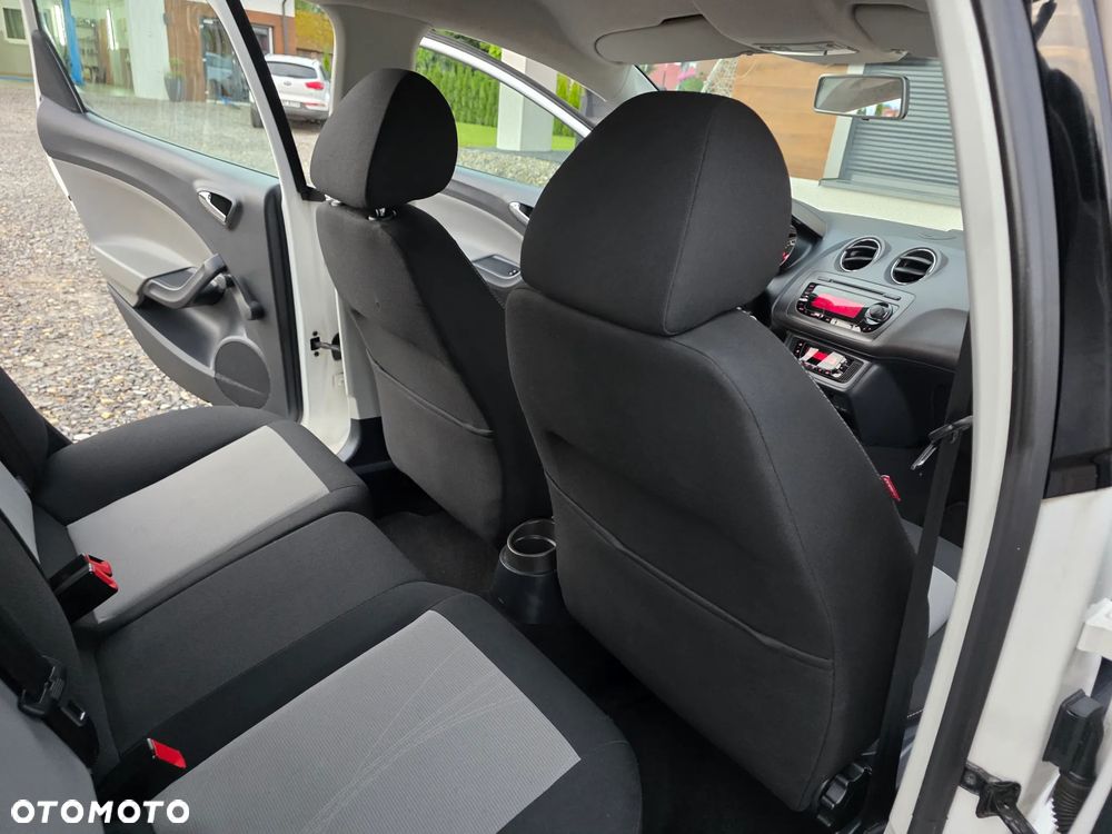 Seat Ibiza 1.4 16V Style - 33