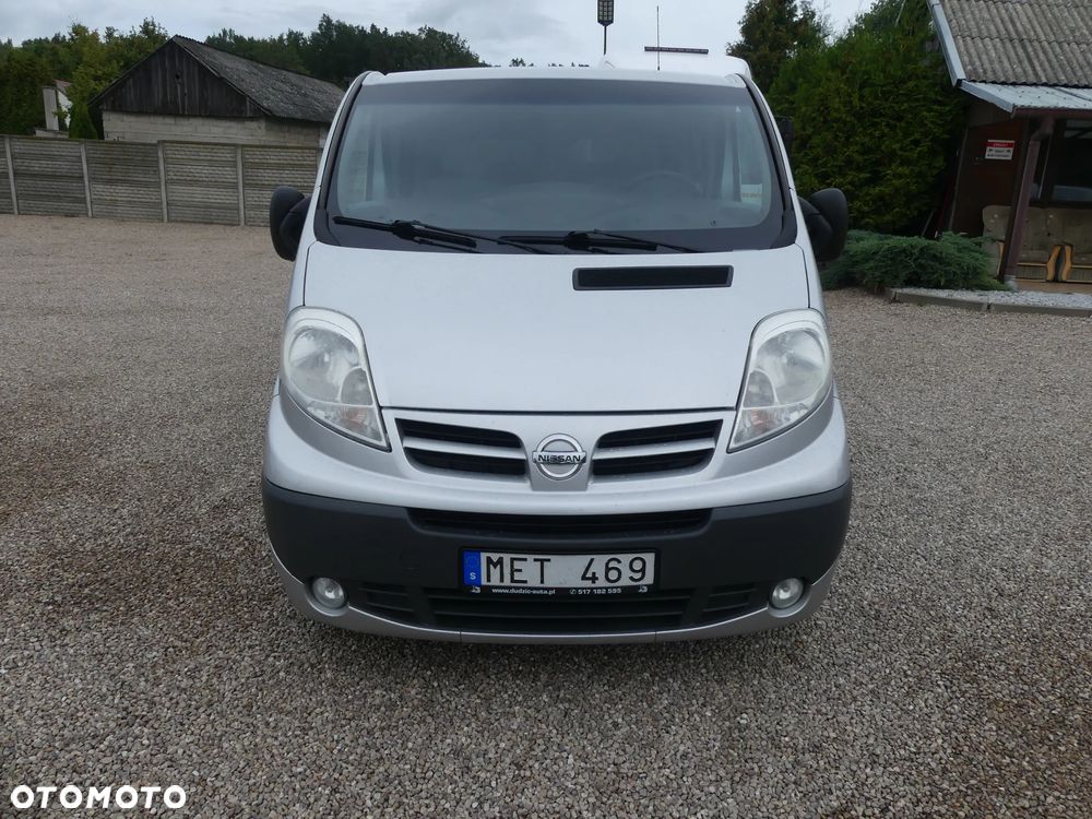 Nissan Primastar - 2