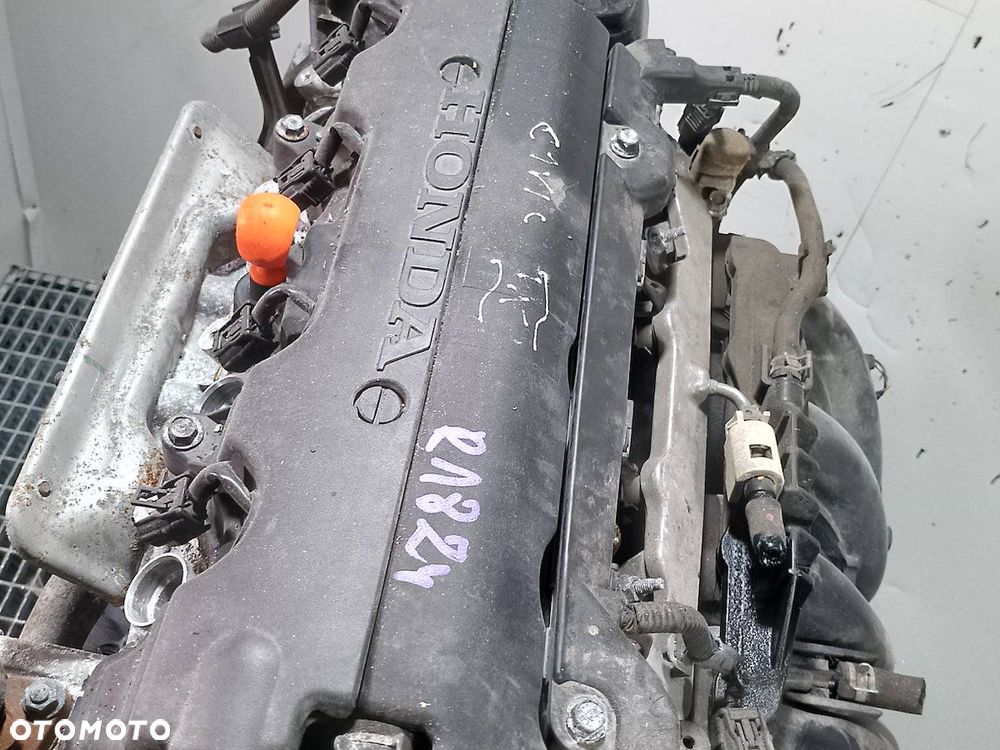 SILNIK HONDA CIVIC IX R18Z4 1.8 I-VTEC - 2