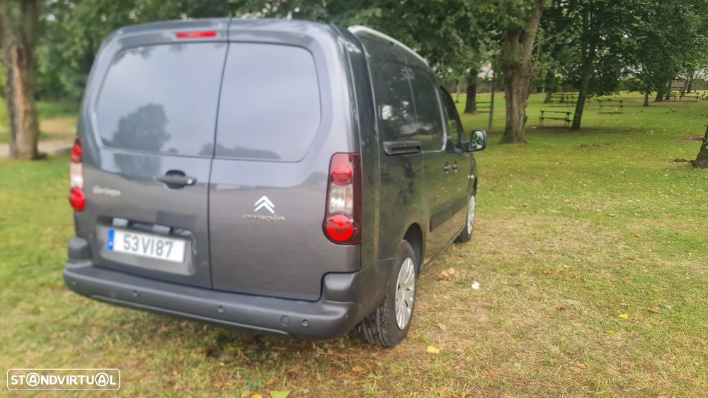 Citroën Berlingo - 4