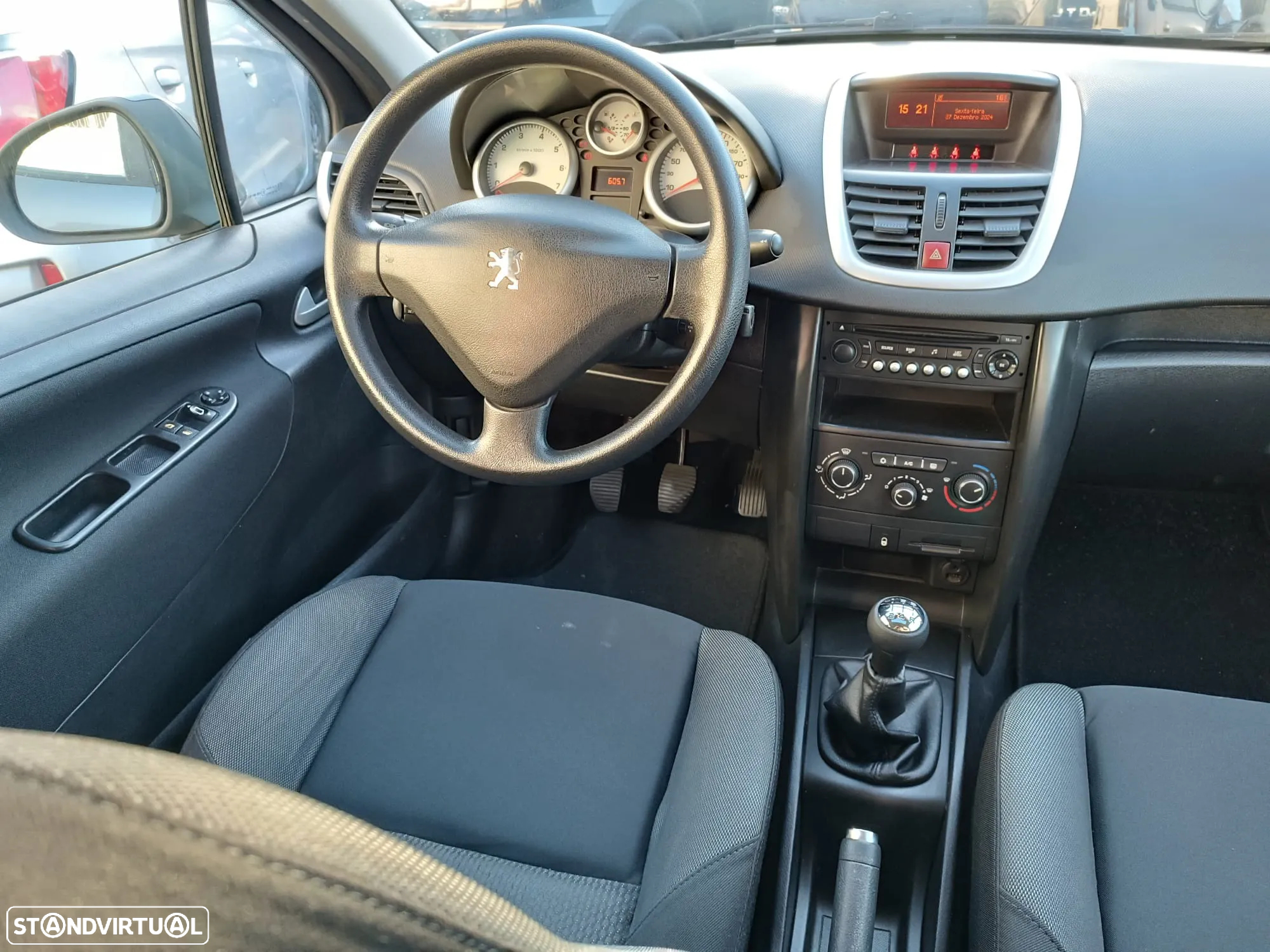 Peugeot 207 SW 1.4 Sport - 14