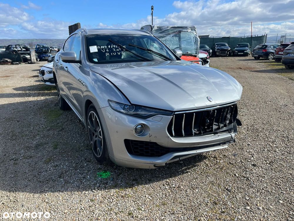 Maserati Levante - 1