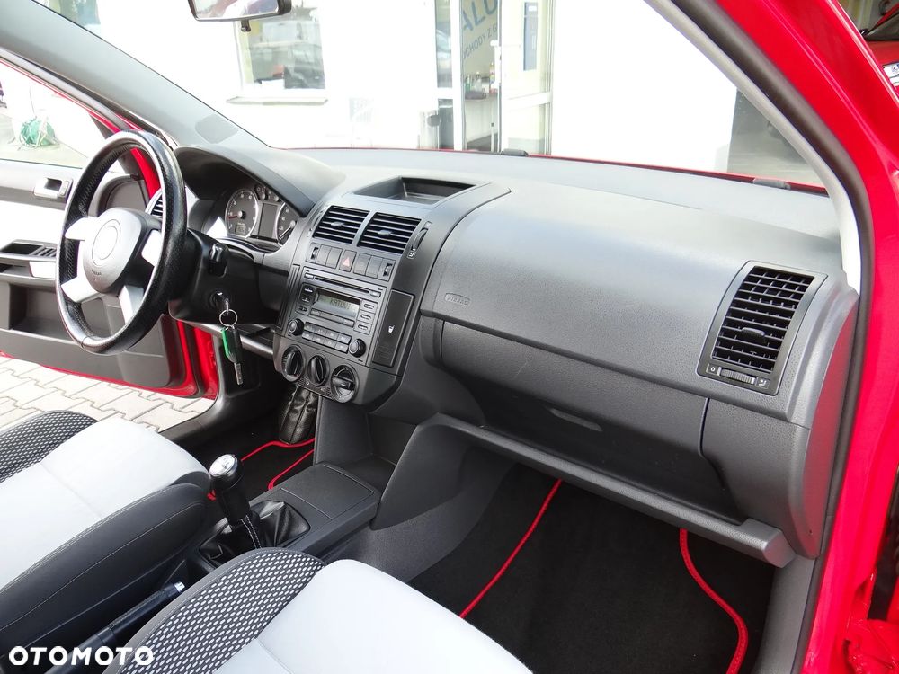 Volkswagen Polo Cross 1.4 16V - 28