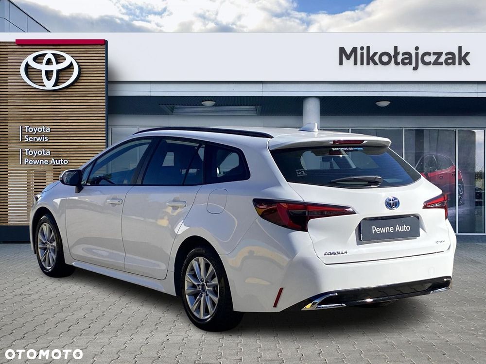 Toyota Corolla 1.8 Hybrid Comfort - 3