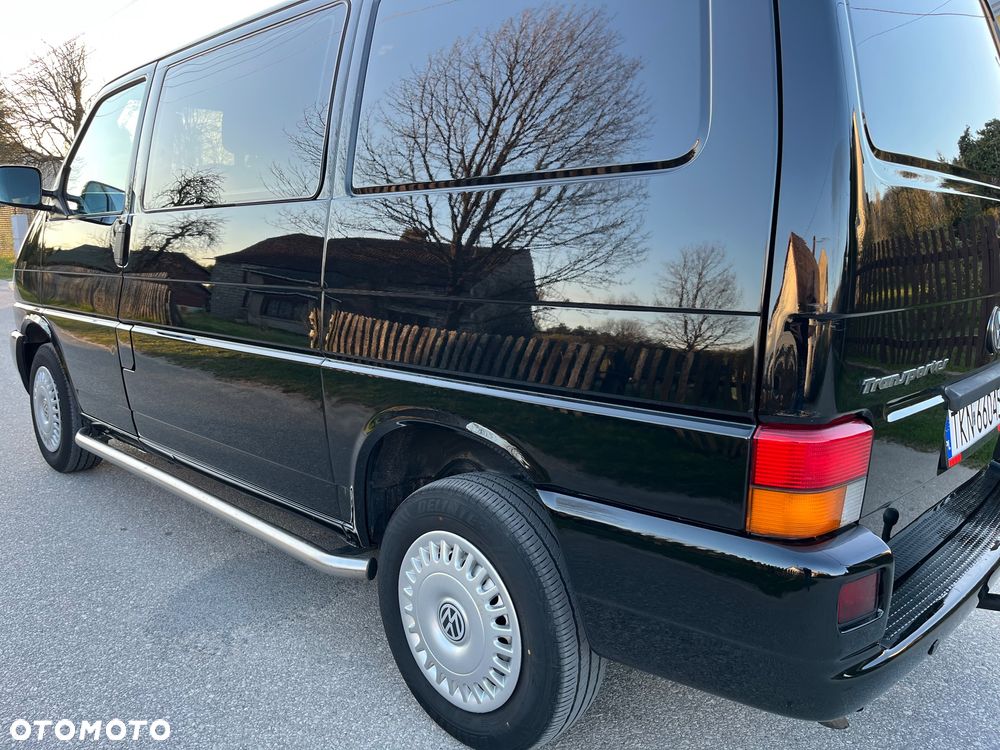 Volkswagen Transporter - 38