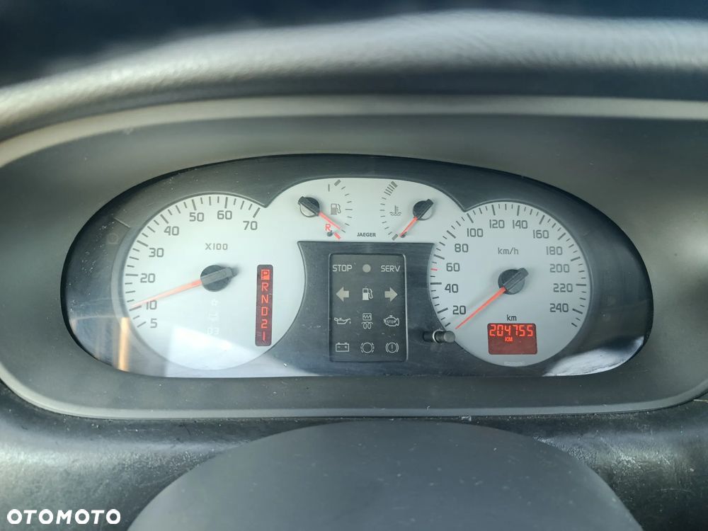 Renault Scenic 2.0 16V Expression - 6