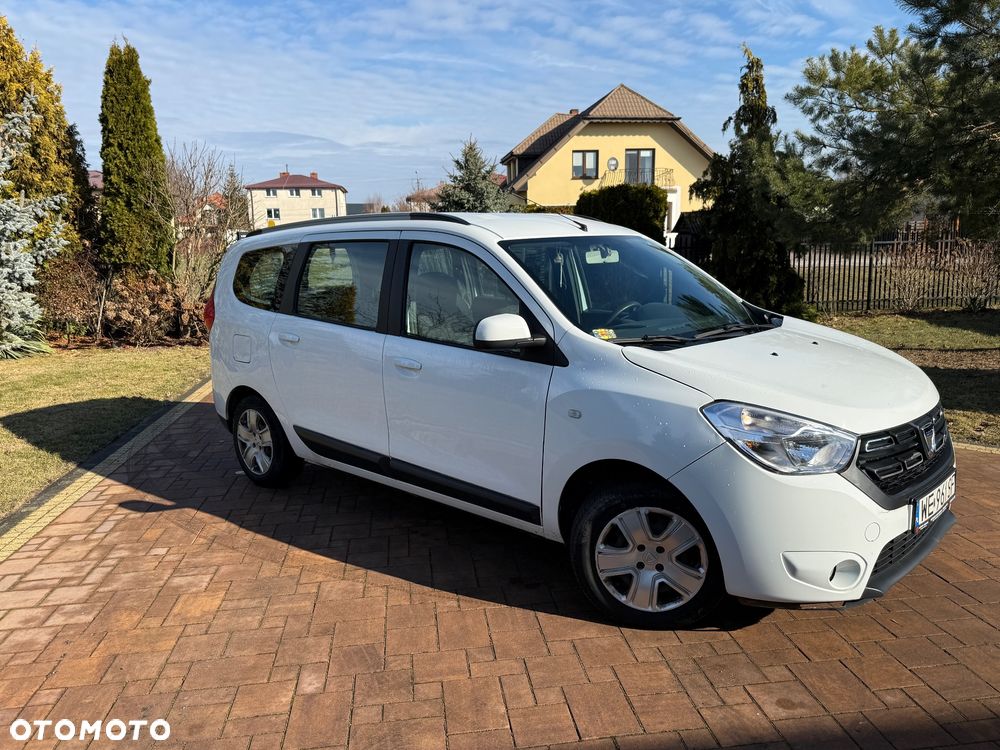 Dacia Lodgy - 3