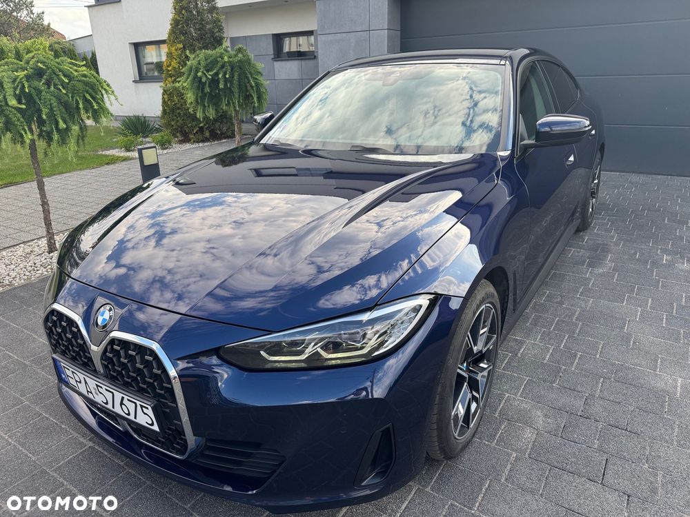BMW Seria 4 420i GPF Advantage sport - 1