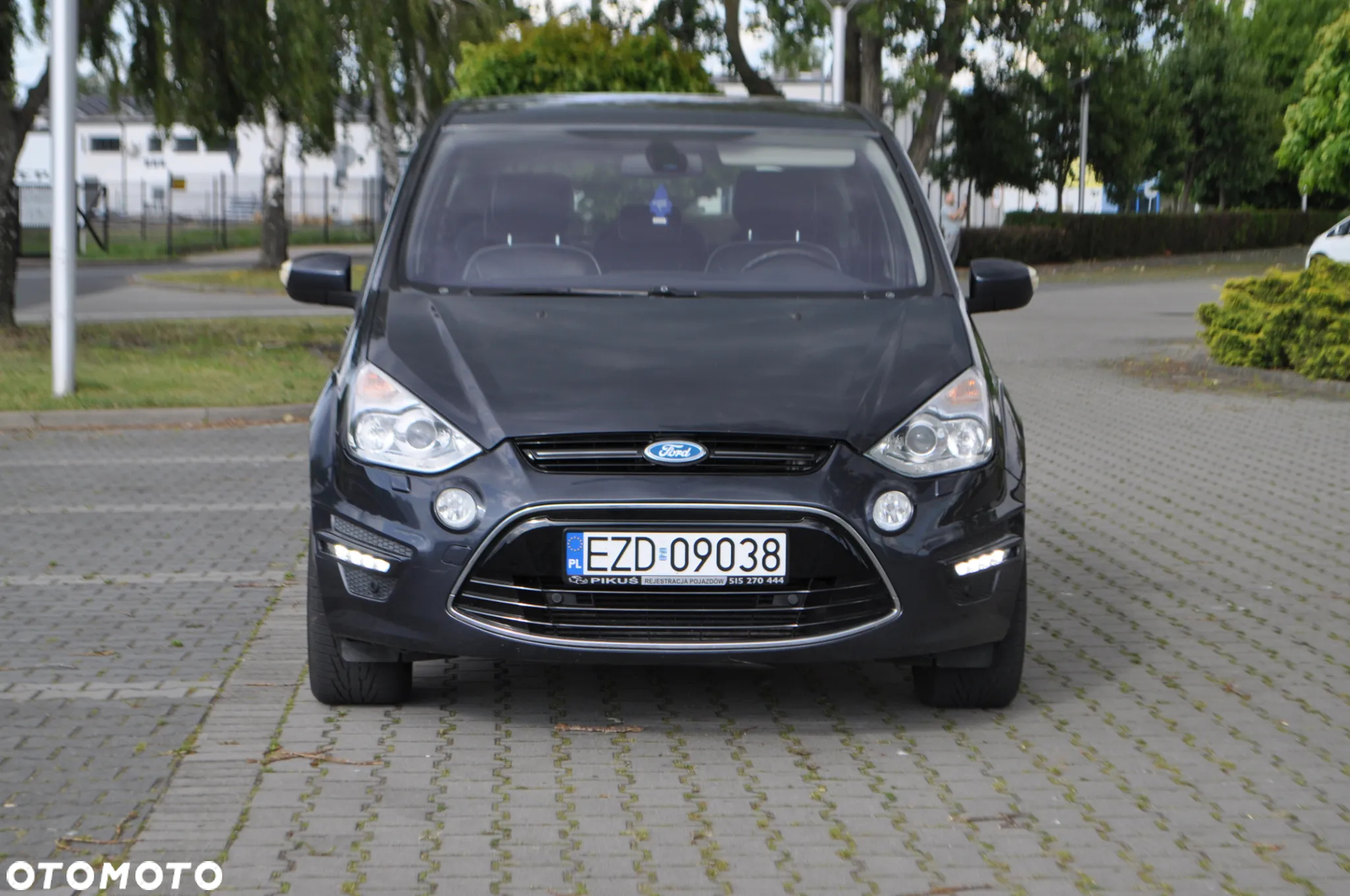 Ford S-Max 2.0 TDCi Titanium - 3