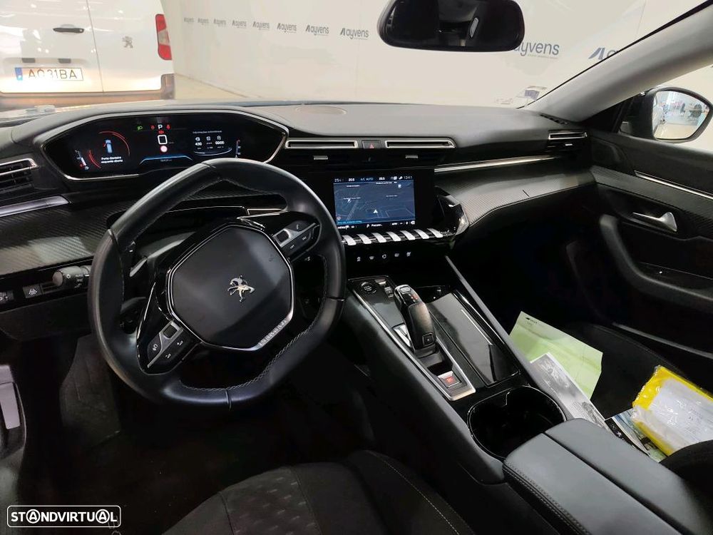 Peugeot 508 1.5 BlueHDi Allure Pack EAT8 - 7