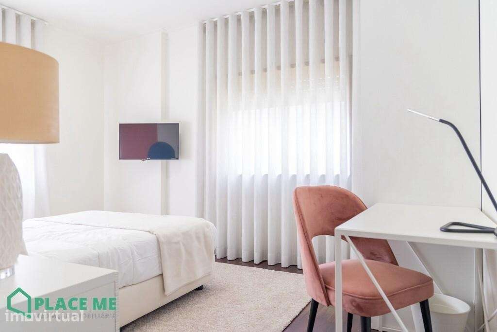 Quarto Individual - Exclusivo para meninas - São Vítor - Grande imagem: 2/22