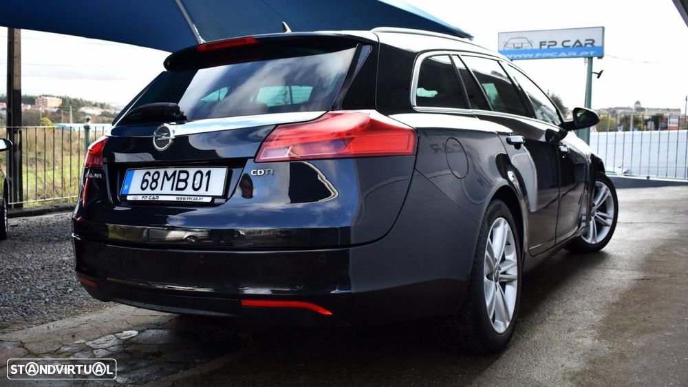 Opel Insignia Sports Tourer 2.0 CDTi Cosmo - 6