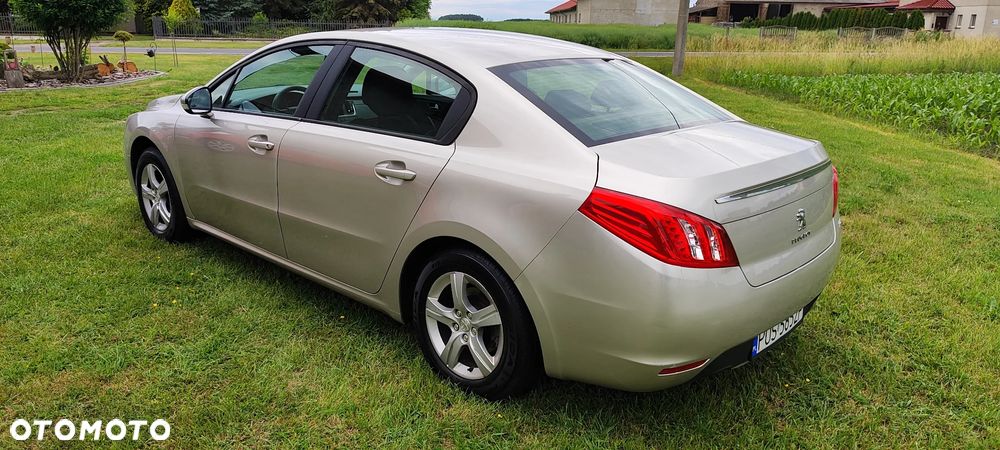Peugeot 508 1.6 HDi Active - 3
