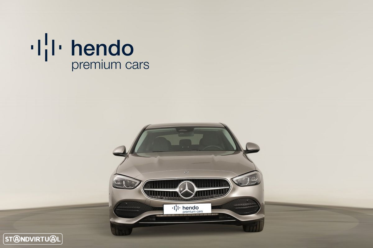 Mercedes-Benz C 220 d Avantgarde - 2