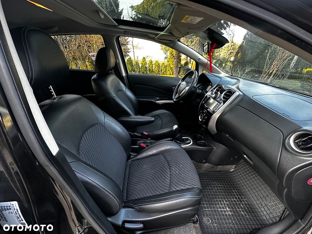 Nissan Note 1.2 DIG-S Tekna - 6