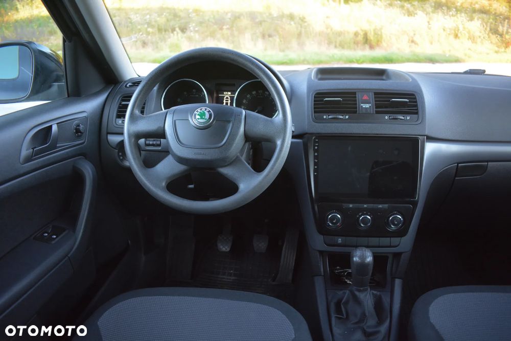 Skoda Yeti - 5