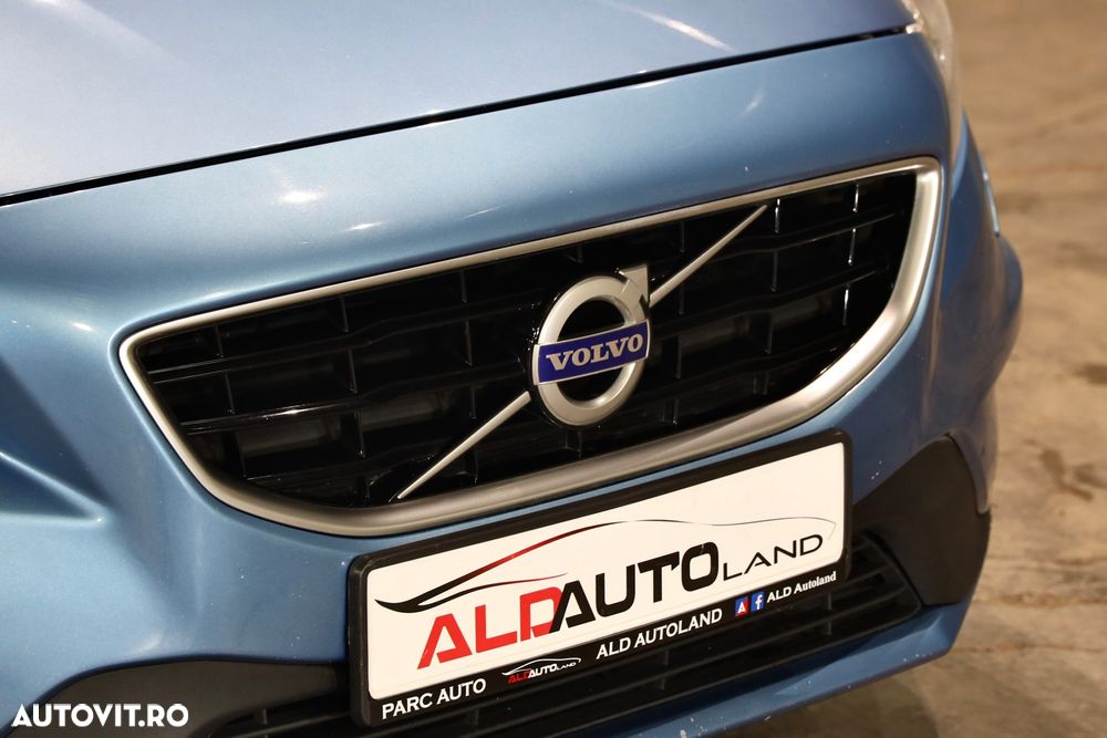 Volvo V40 D2 RDesign - 32