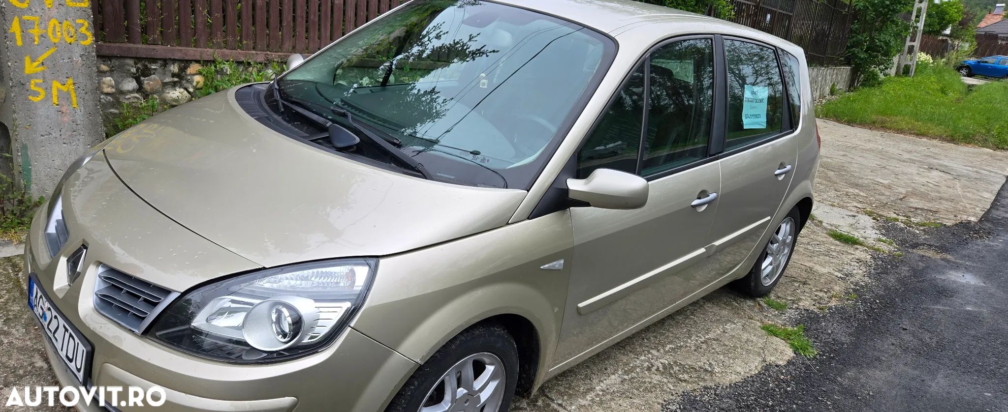 Renault Scenic 1.5dCi Dynamique - 1