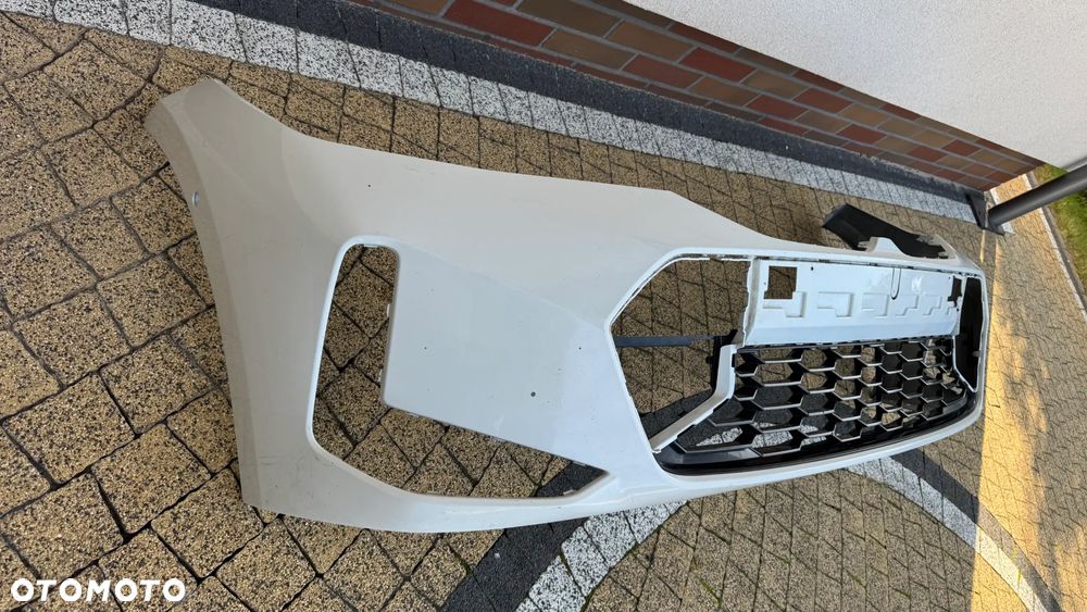 ZDERZAK BMW G20 G21 LCI M PAKIET LIFT BMW 3 PRZÓD PRZEDNI