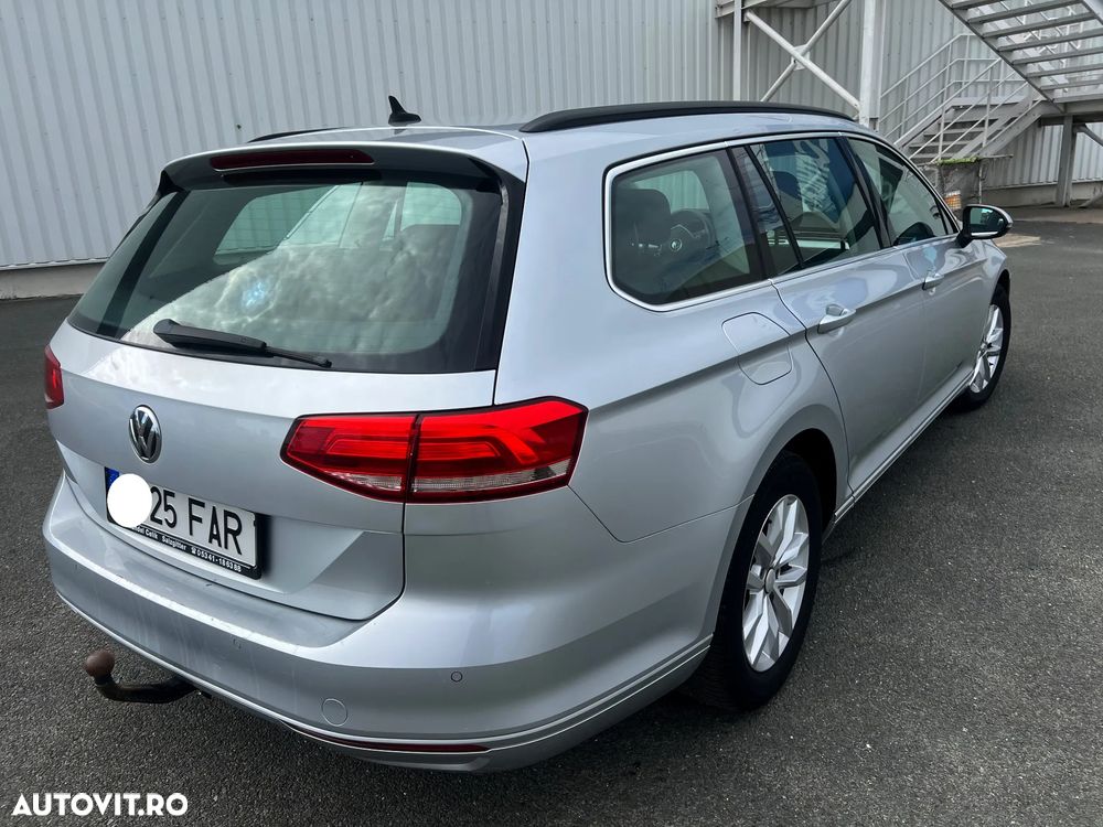 Volkswagen Passat Variant 2.0 TDI DSG (BlueMotion Technology) Highline - 13