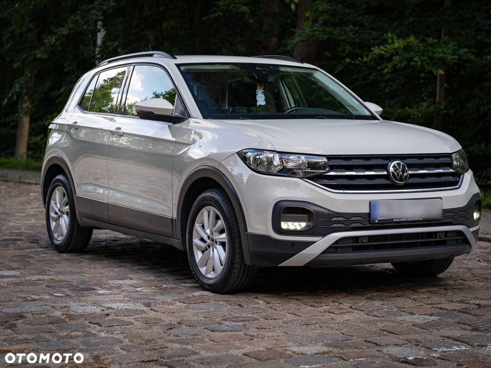 Volkswagen T-Cross 1.5 TSI ACT Life DSG - 2