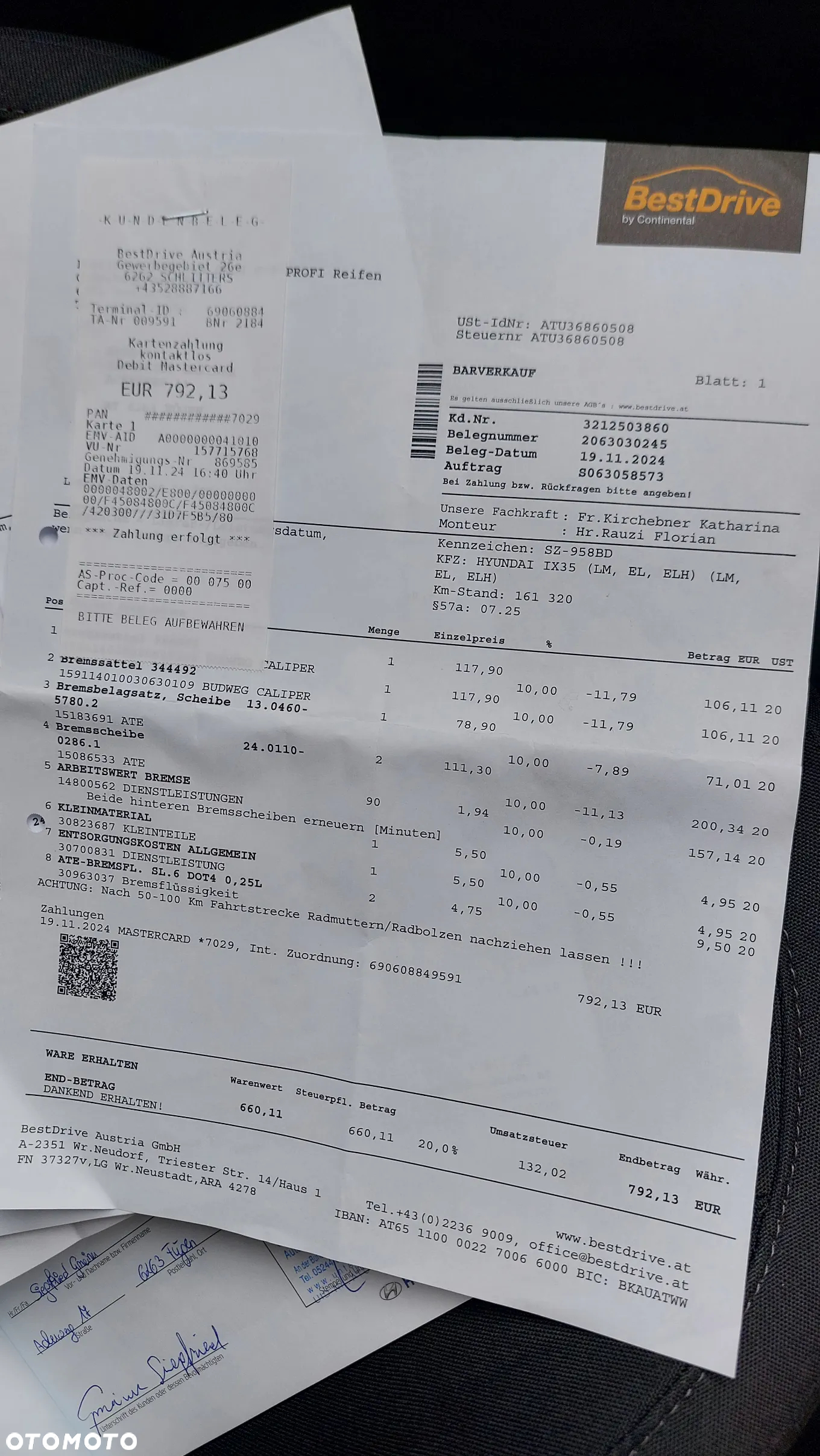 Hyundai ix35 2.0 CRDi Comfort 4WD - 34