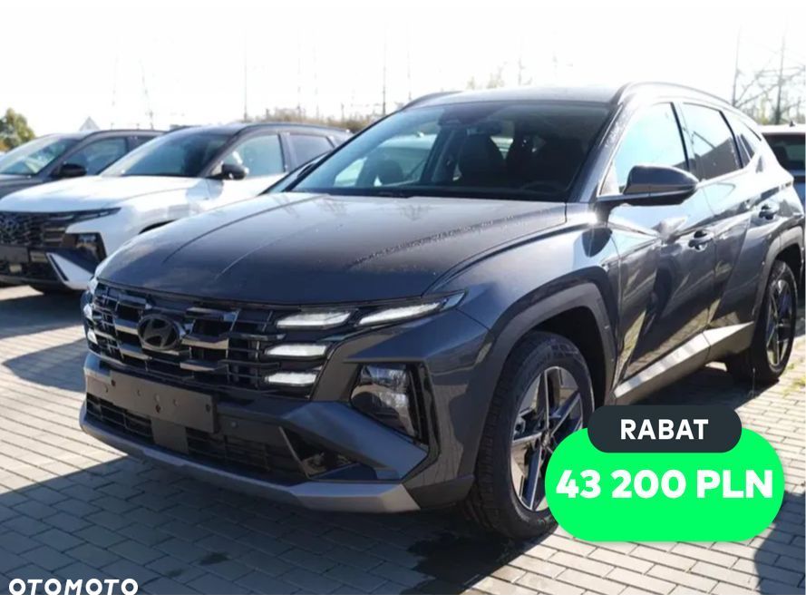 Hyundai Tucson 1.6 T-GDi Executive 2WD DCT - 2