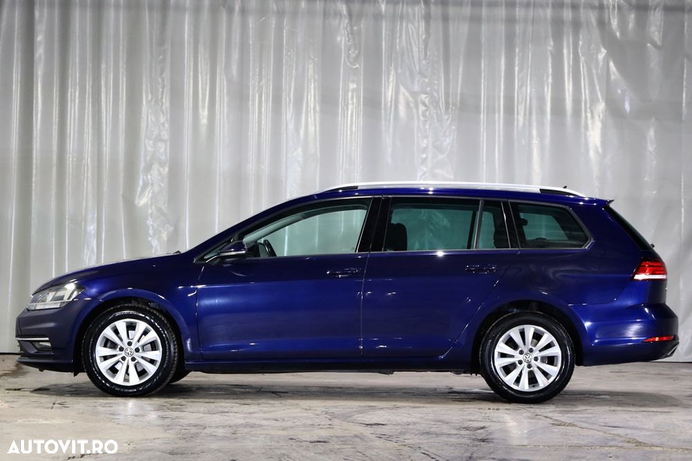 Volkswagen Golf 1.6 TDI (BlueMotion Technology) Comfortline - 38