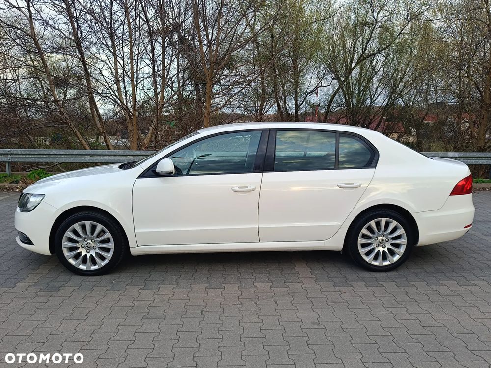 Skoda Superb 1.4 TSI Active - 4