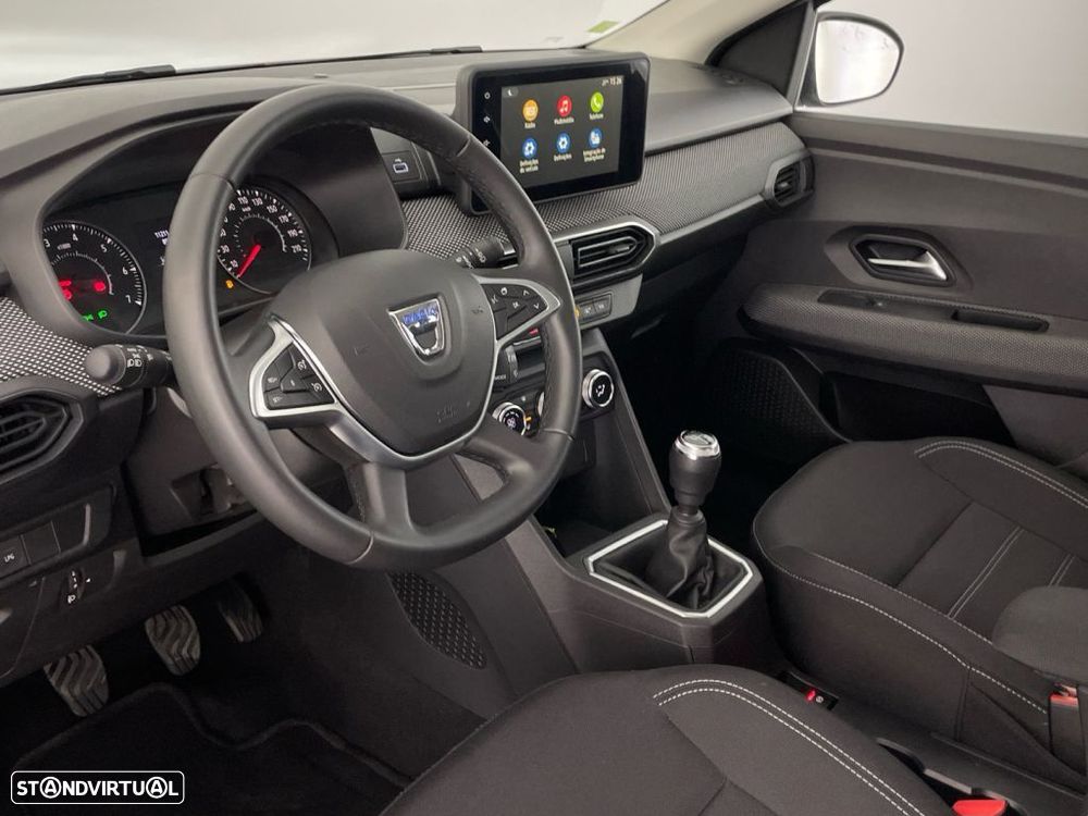 Dacia Sandero 1.0 ECO-G Comfort Bi-Fuel - 20