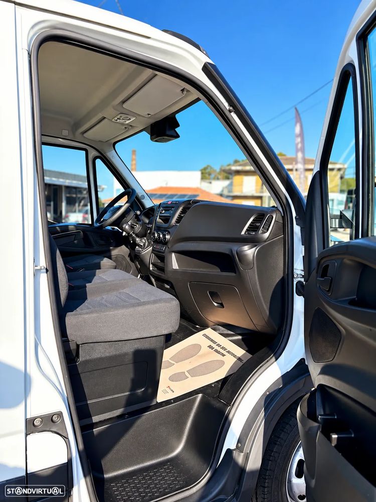 Iveco Daily 35C16 Basculante 160 CV - 12