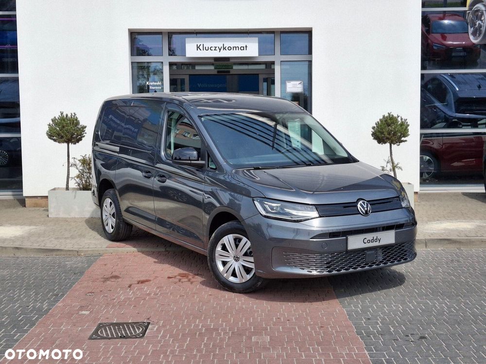 Volkswagen Caddy - 5