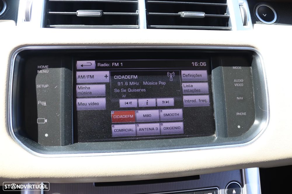 Land Rover Range Rover Sport TDV6 HSE - 14