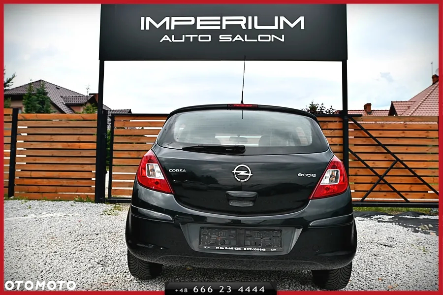 Opel Corsa 1.2 16V Color Edition - 11