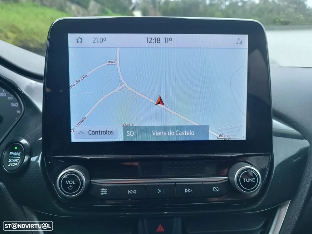 Ford Puma 1.0 EcoBoost Hybrid TITANIUM DESIGN - 23