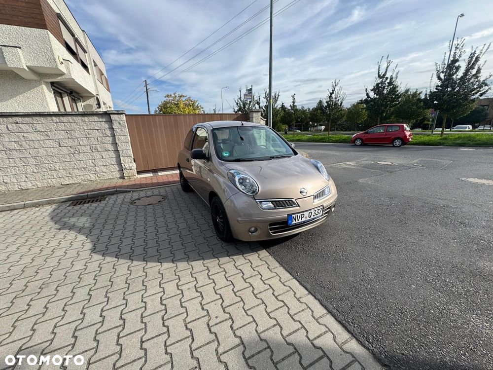 Nissan Micra 1.2 acenta - 18
