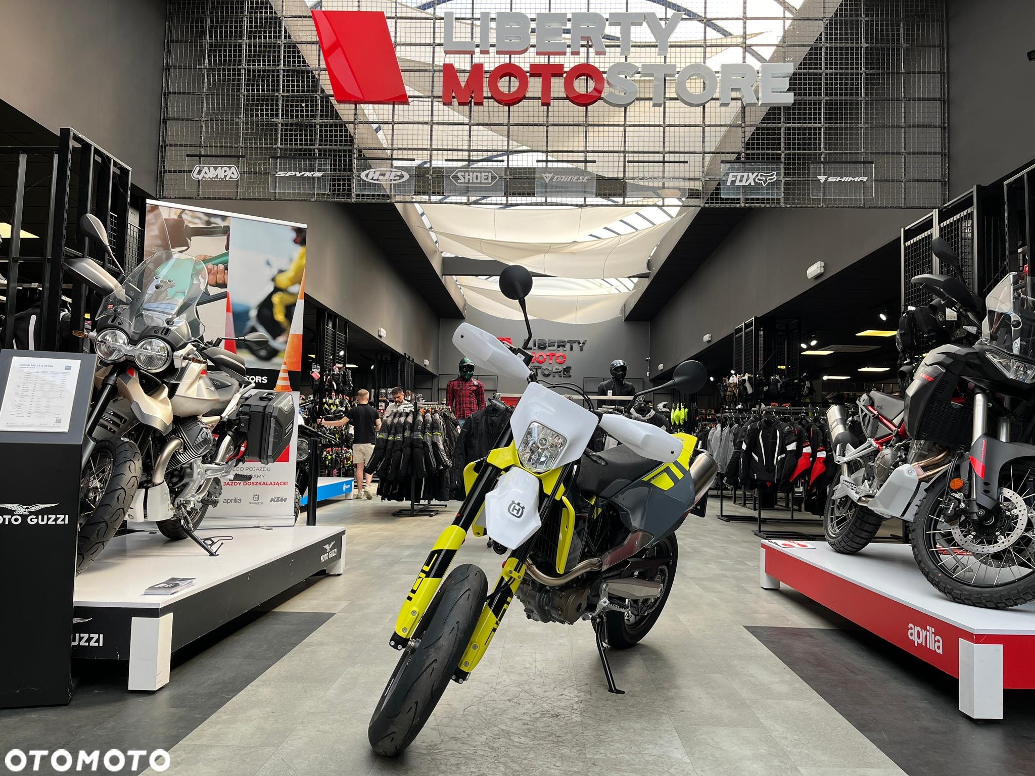 Husqvarna 701