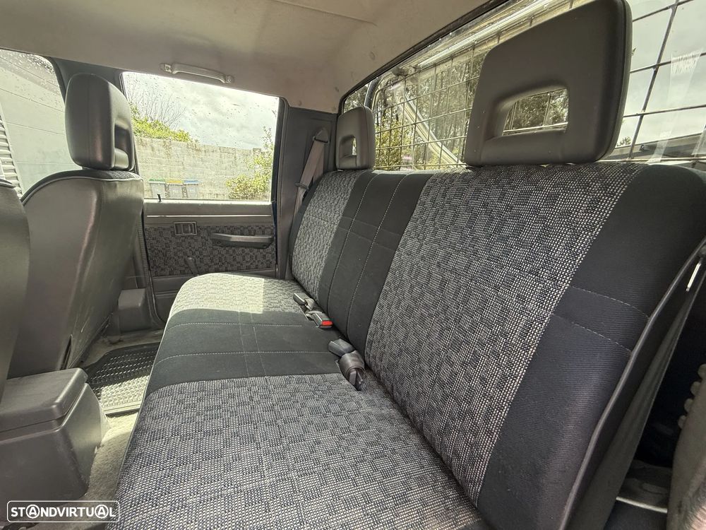 Mitsubishi L200 2.5 TD GLX CD - 14