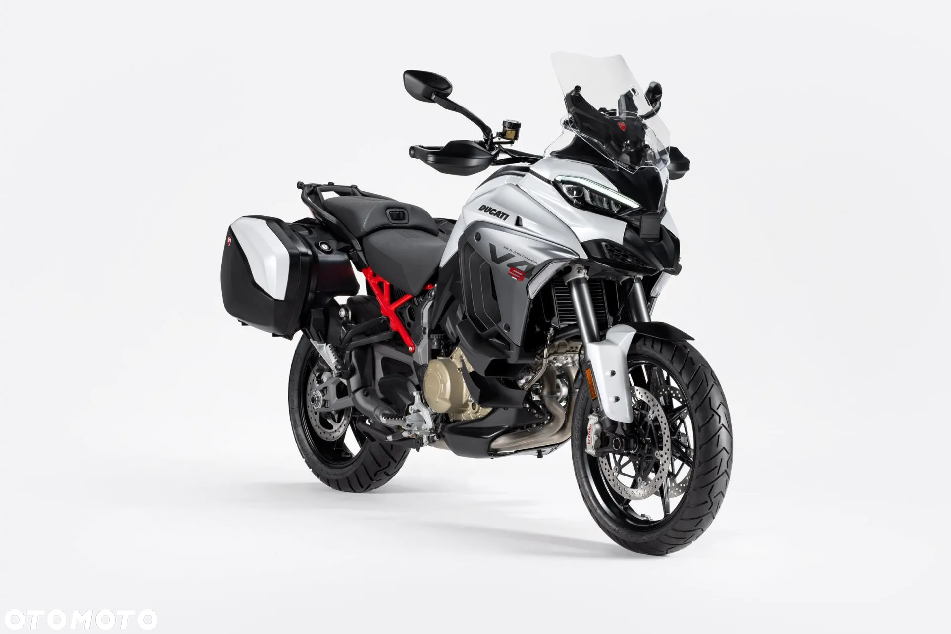 Ducati Multistrada - 12
