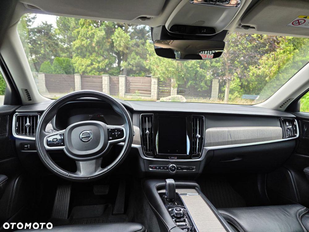 Volvo V90 D5 AWD Inscription - 14