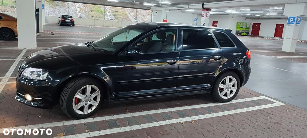 Audi A3 Sportback 1.4T FSI Ambiente S tronic - 12
