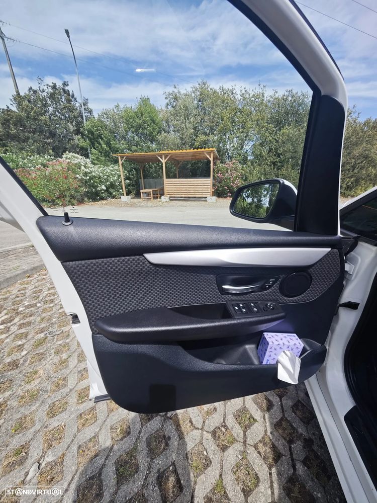 BMW 216 Active Tourer - 15
