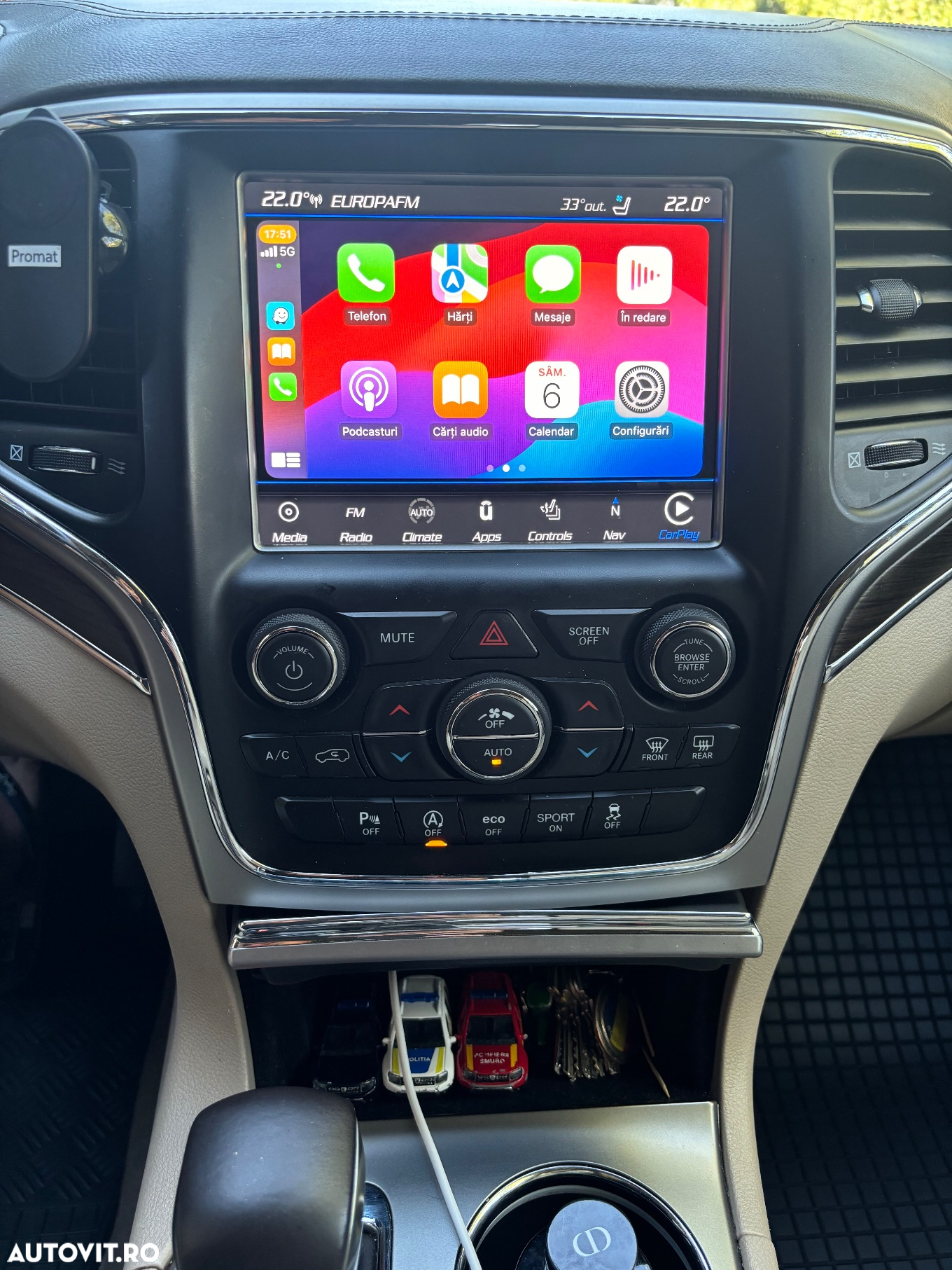 Jeep Grand Cherokee 3.0 TD AT Overland - 6