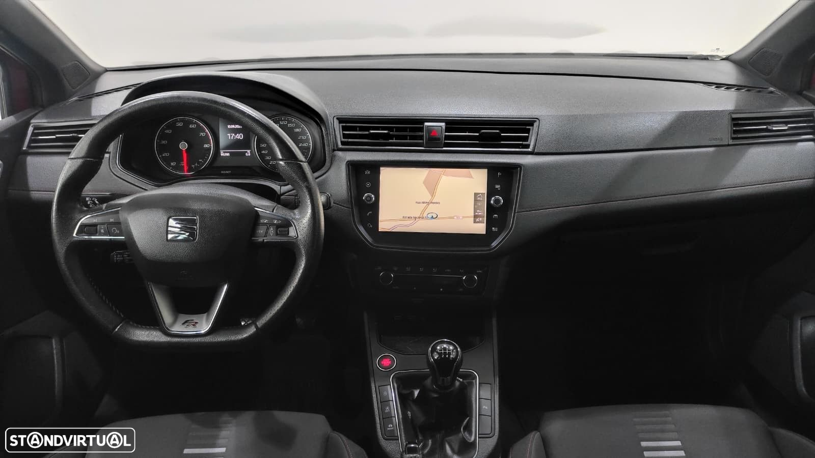 SEAT Ibiza 1.0 TSI FR - 24